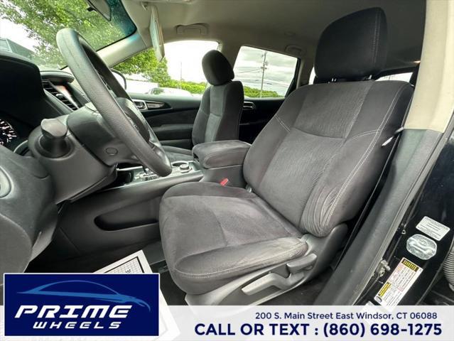 used 2013 Nissan Pathfinder car, priced at $6,995