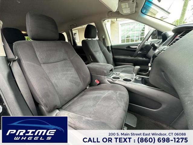 used 2013 Nissan Pathfinder car, priced at $6,995