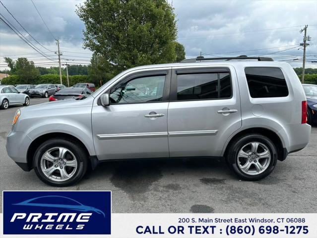 used 2013 Honda Pilot car, priced at $9,988