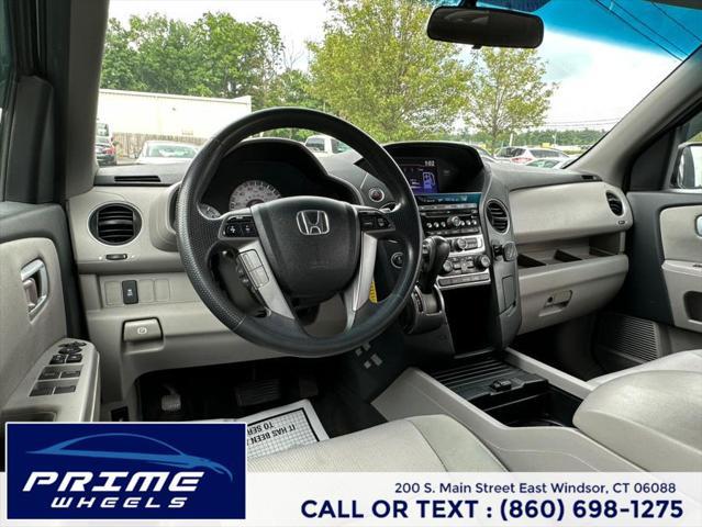 used 2013 Honda Pilot car, priced at $9,988