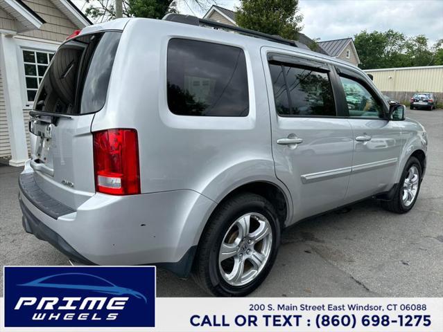 used 2013 Honda Pilot car, priced at $9,988