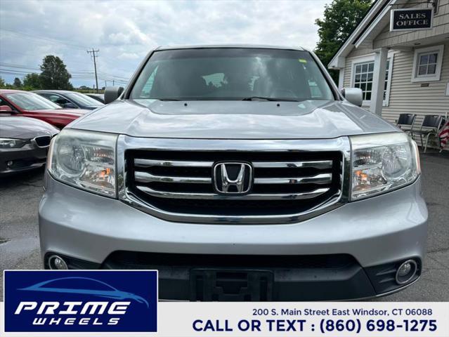 used 2013 Honda Pilot car, priced at $9,988