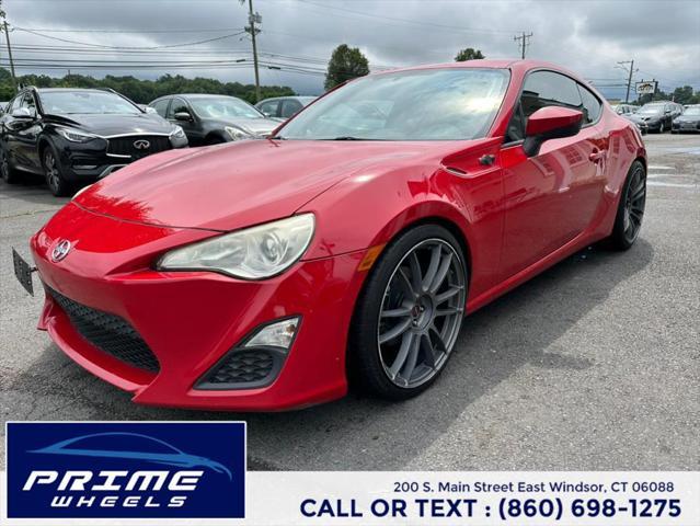 used 2013 Scion FR-S car, priced at $11,988