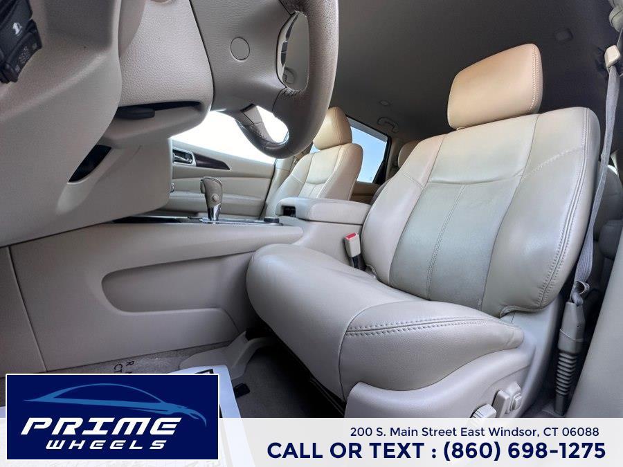 used 2014 Nissan Pathfinder car, priced at $6,999