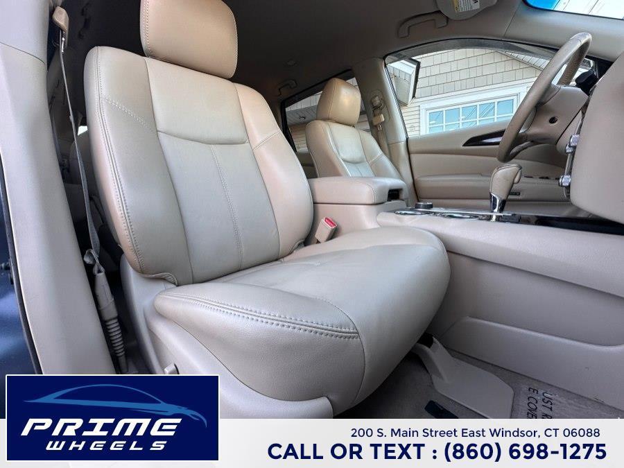 used 2014 Nissan Pathfinder car, priced at $6,999