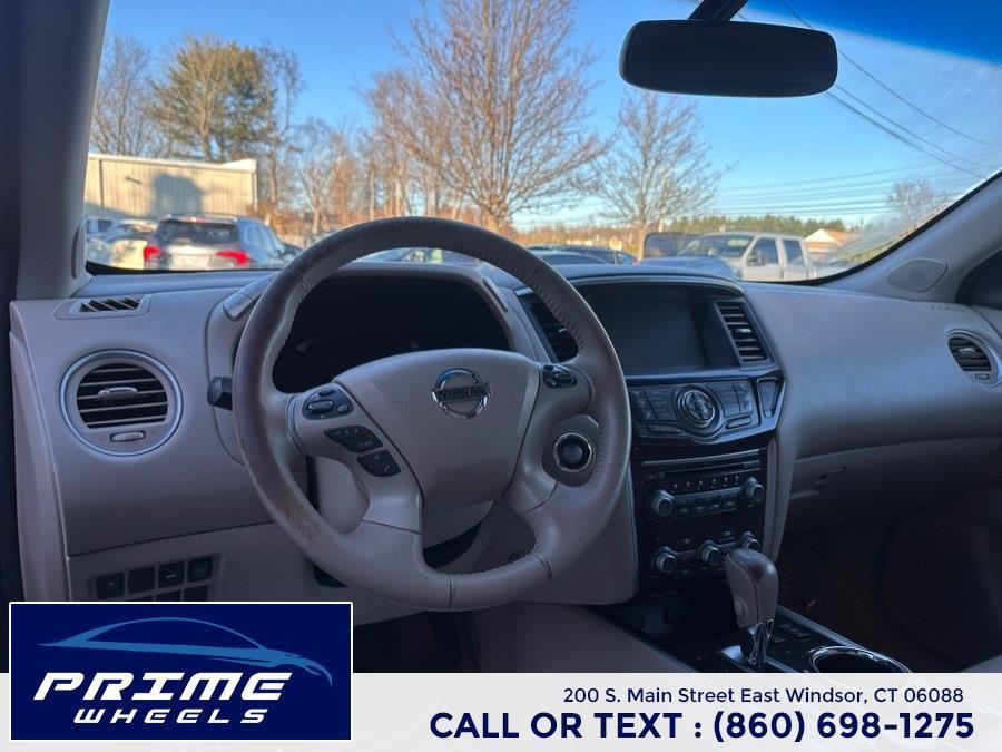 used 2014 Nissan Pathfinder car, priced at $6,999