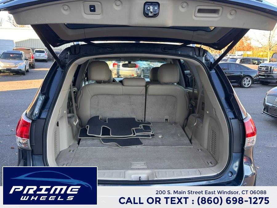 used 2014 Nissan Pathfinder car, priced at $6,999