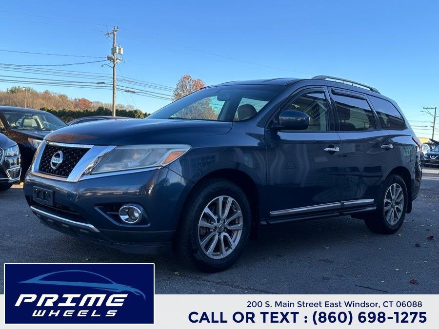 used 2014 Nissan Pathfinder car, priced at $6,999