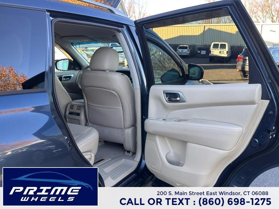 used 2014 Nissan Pathfinder car, priced at $6,999