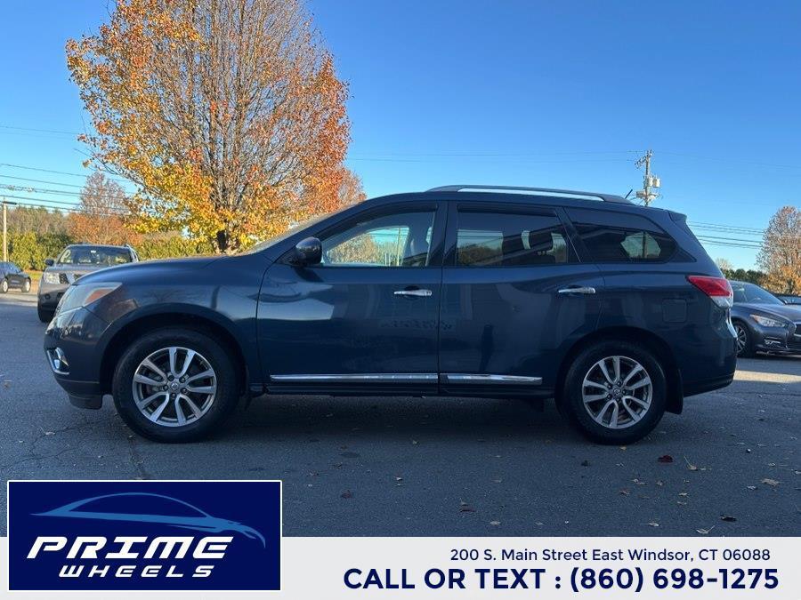 used 2014 Nissan Pathfinder car, priced at $6,999