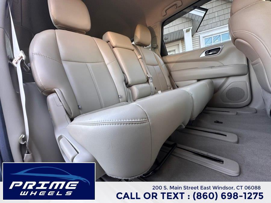 used 2014 Nissan Pathfinder car, priced at $6,999
