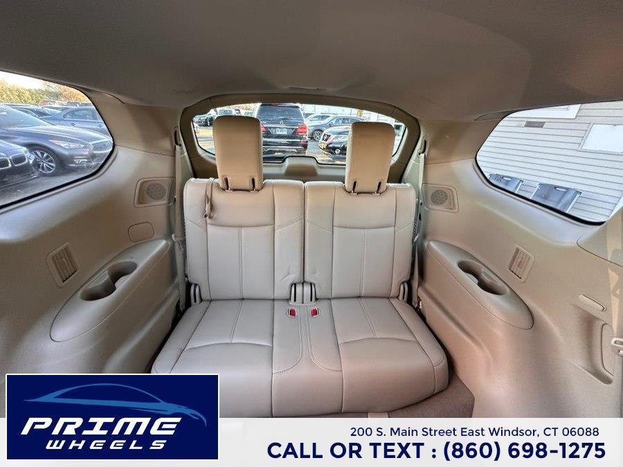 used 2014 Nissan Pathfinder car, priced at $6,999