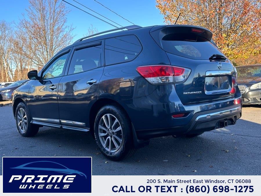 used 2014 Nissan Pathfinder car, priced at $6,999