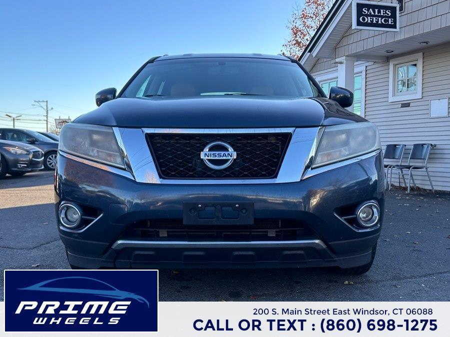 used 2014 Nissan Pathfinder car, priced at $6,999