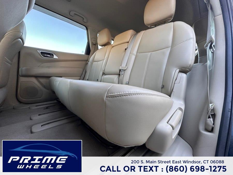 used 2014 Nissan Pathfinder car, priced at $6,999
