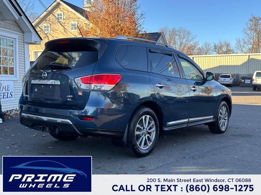 used 2014 Nissan Pathfinder car, priced at $6,999