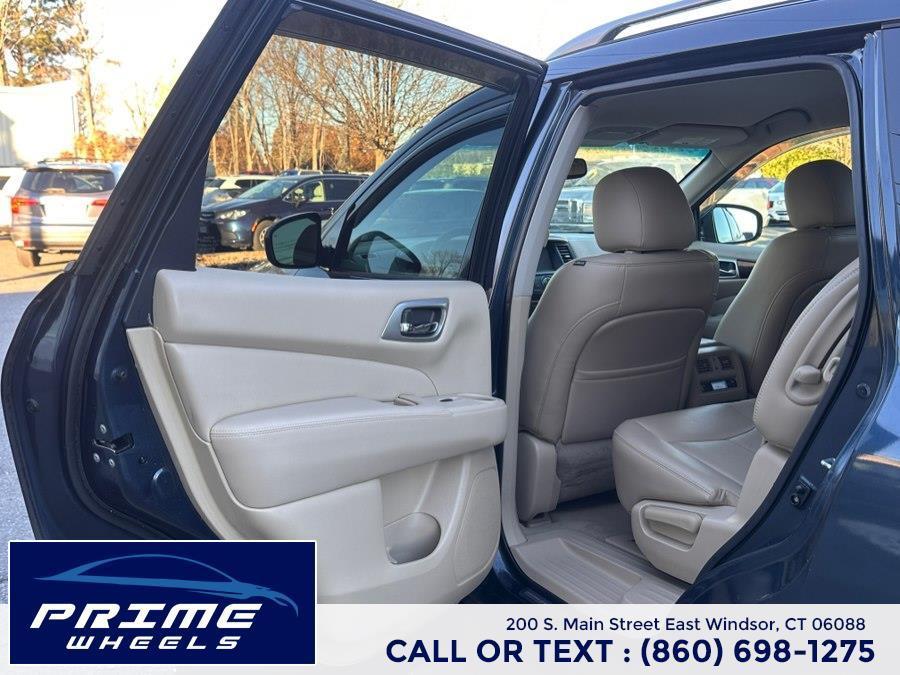 used 2014 Nissan Pathfinder car, priced at $6,999