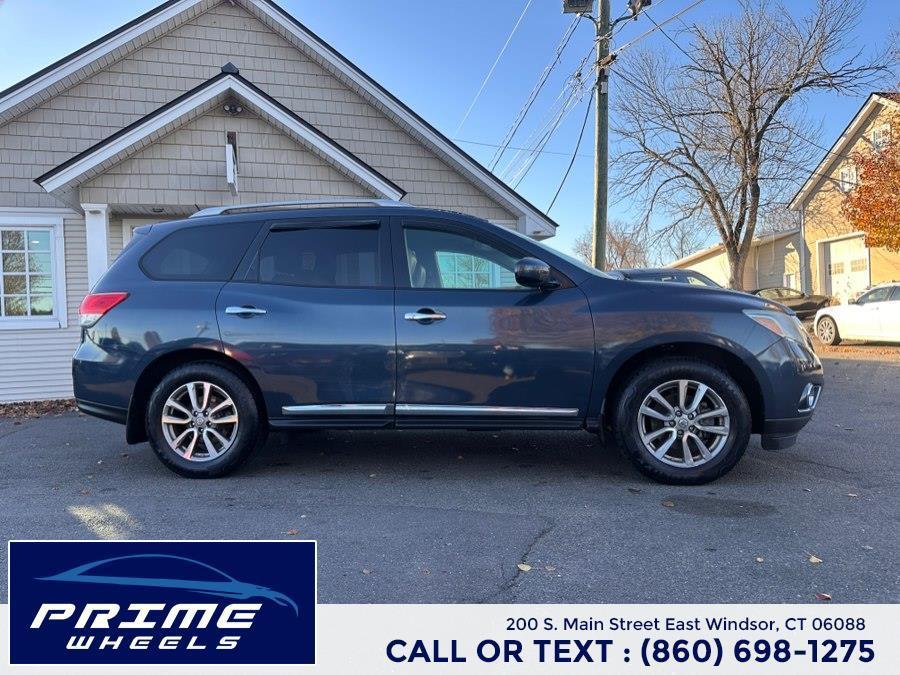 used 2014 Nissan Pathfinder car, priced at $6,999