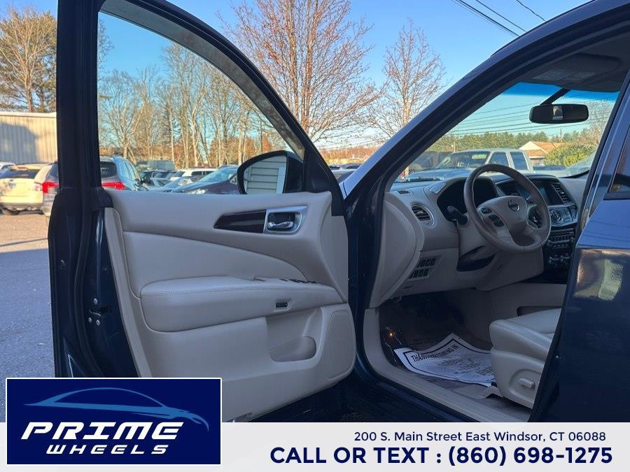 used 2014 Nissan Pathfinder car, priced at $6,999