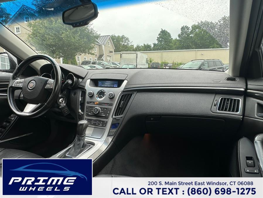 used 2012 Cadillac CTS car, priced at $5,999
