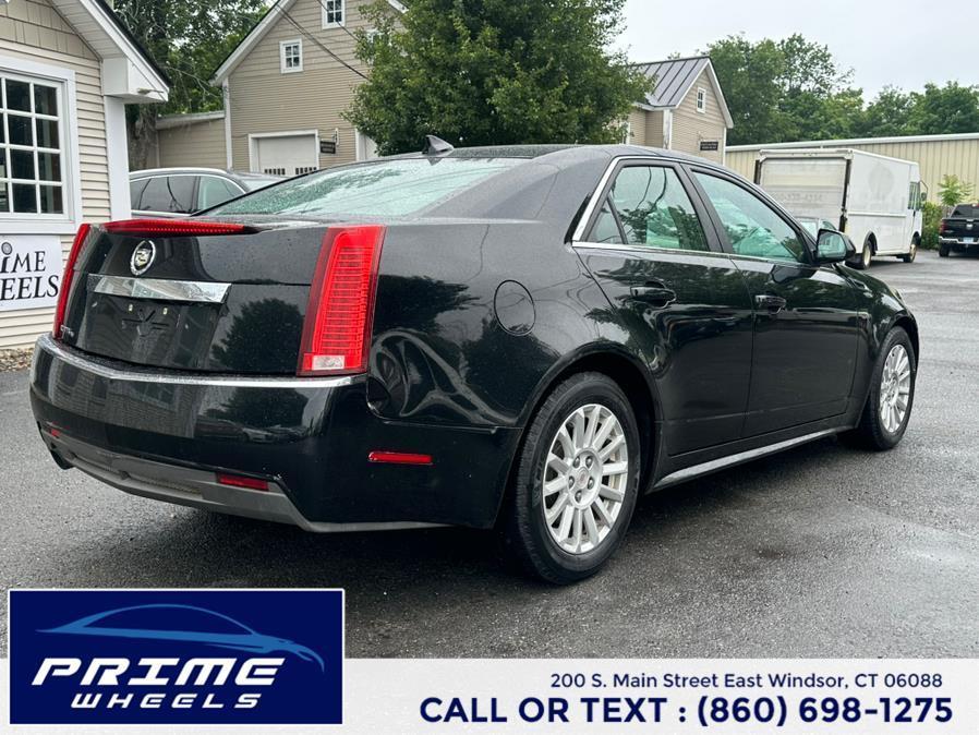 used 2012 Cadillac CTS car, priced at $5,999