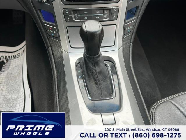 used 2012 Cadillac CTS car, priced at $6,988