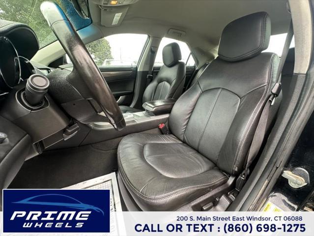 used 2012 Cadillac CTS car, priced at $6,988
