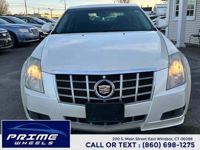 used 2012 Cadillac CTS car, priced at $6,488