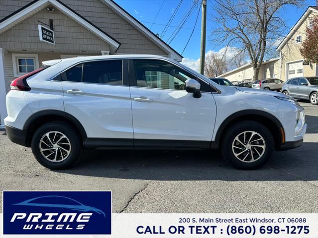 used 2022 Mitsubishi Eclipse Cross car, priced at $16,988