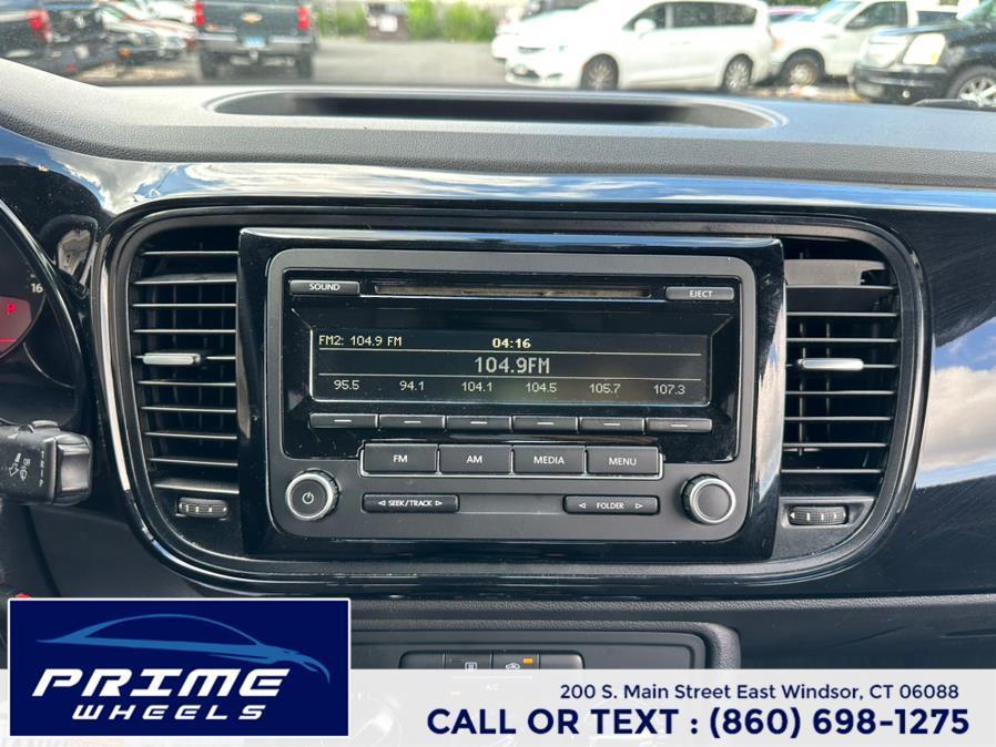 used 2013 Volkswagen Beetle car, priced at $6,995