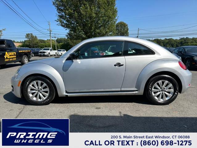 used 2013 Volkswagen Beetle car, priced at $7,999