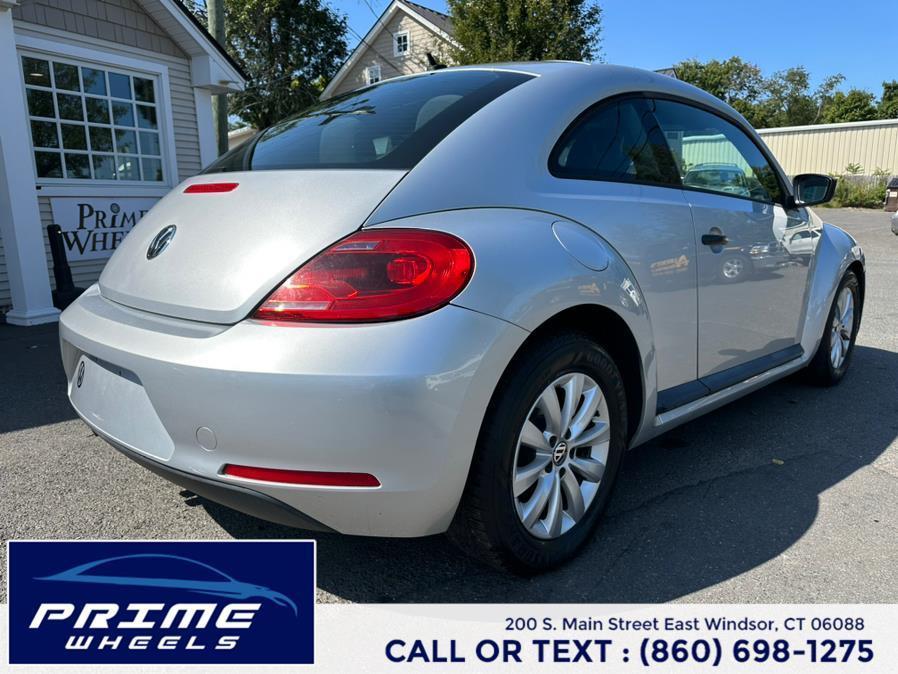 used 2013 Volkswagen Beetle car, priced at $6,995