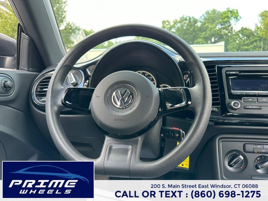 used 2013 Volkswagen Beetle car, priced at $6,995