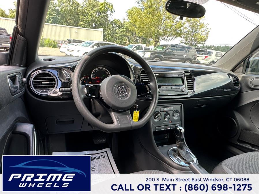 used 2013 Volkswagen Beetle car, priced at $6,995