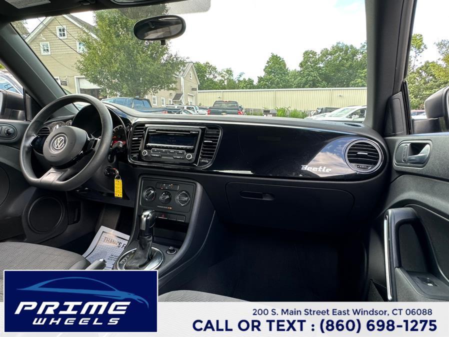 used 2013 Volkswagen Beetle car, priced at $6,995
