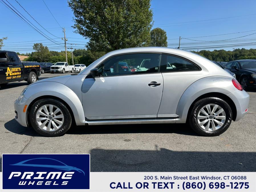used 2013 Volkswagen Beetle car, priced at $6,995