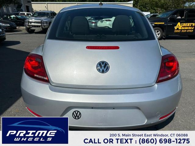 used 2013 Volkswagen Beetle car, priced at $7,999