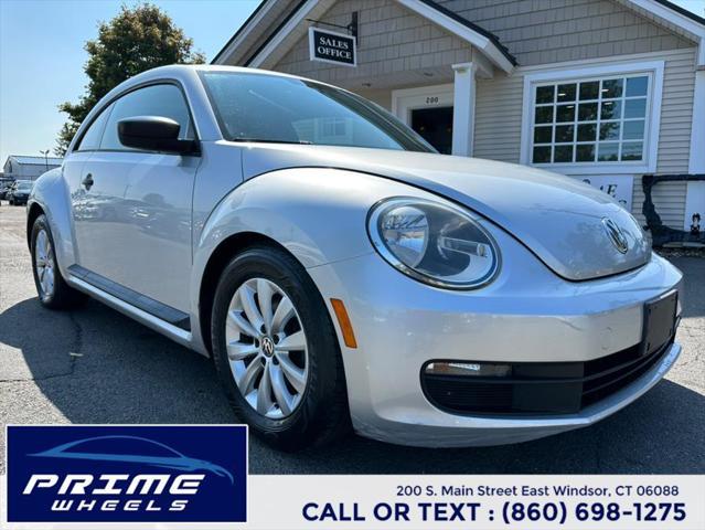 used 2013 Volkswagen Beetle car, priced at $7,999