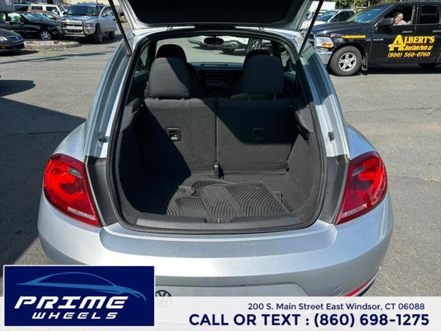 used 2013 Volkswagen Beetle car, priced at $7,999