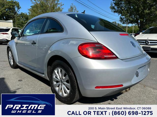 used 2013 Volkswagen Beetle car, priced at $7,999