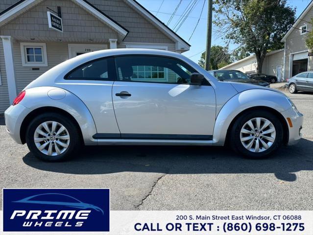 used 2013 Volkswagen Beetle car, priced at $7,999