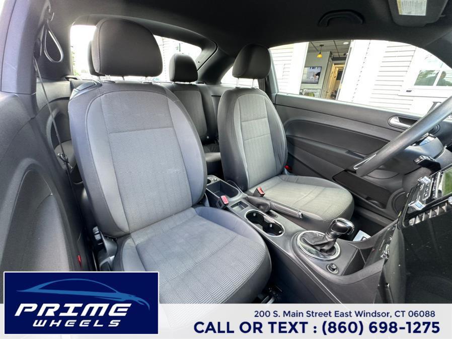 used 2013 Volkswagen Beetle car, priced at $6,995