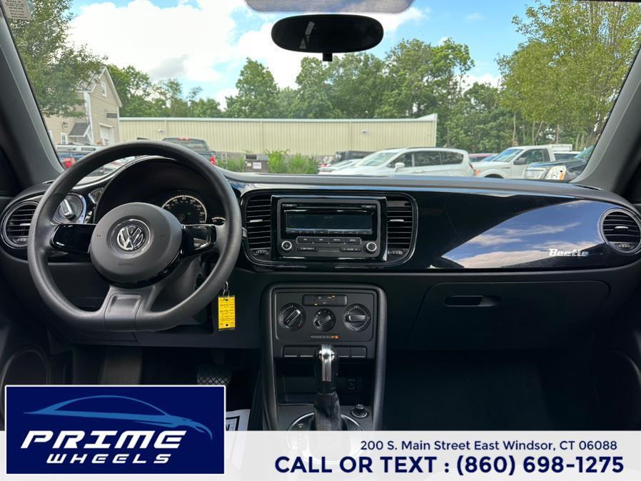 used 2013 Volkswagen Beetle car, priced at $6,995