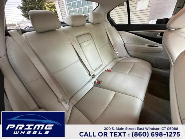 used 2015 INFINITI Q50 car, priced at $8,899