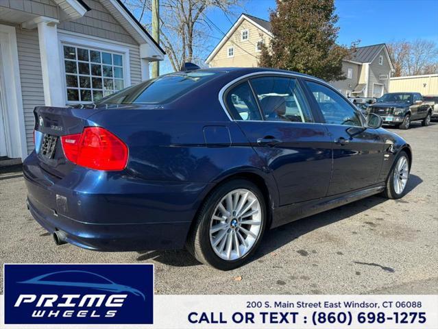 used 2011 BMW 335 car, priced at $8,288