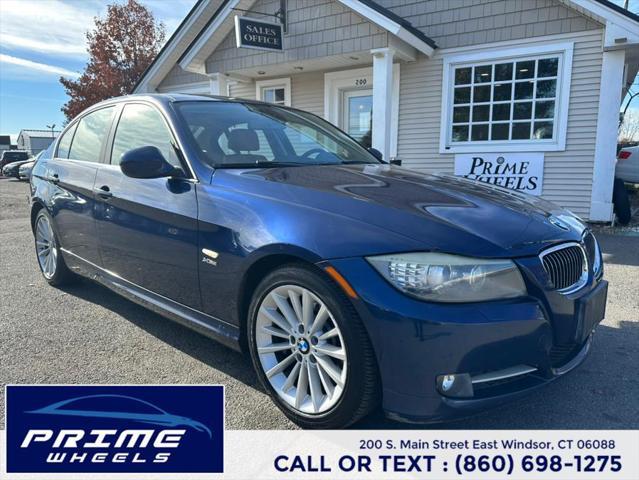 used 2011 BMW 335 car, priced at $8,995