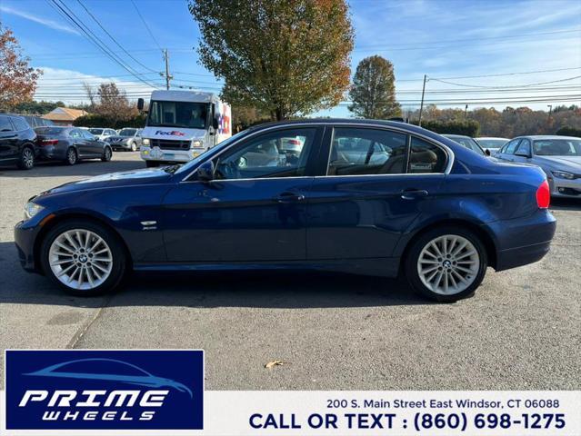 used 2011 BMW 335 car, priced at $8,288