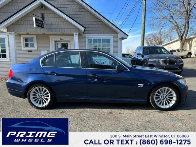 used 2011 BMW 335 car, priced at $8,288