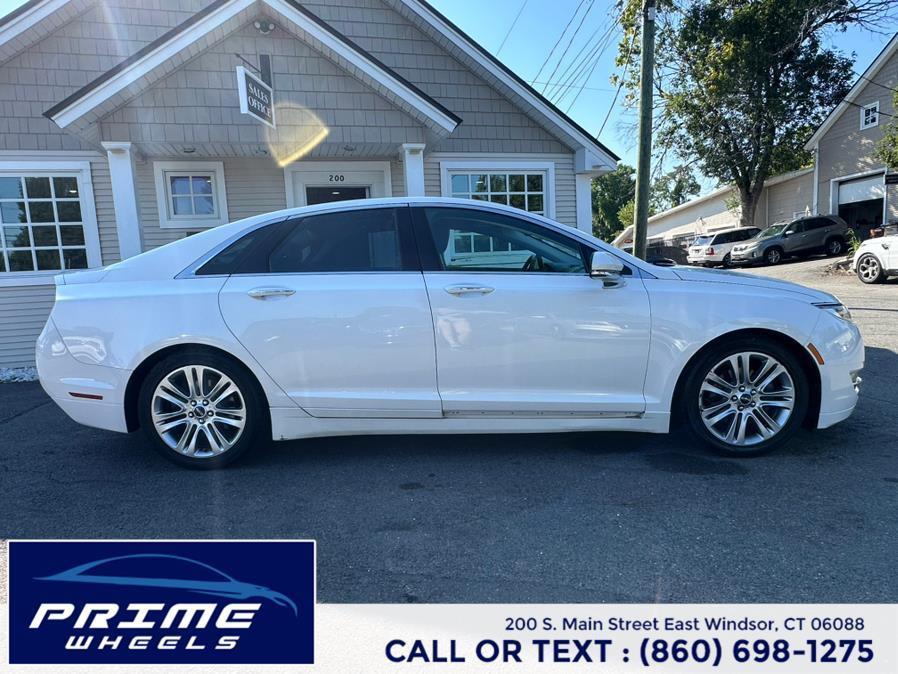 used 2014 Lincoln MKZ car, priced at $6,488