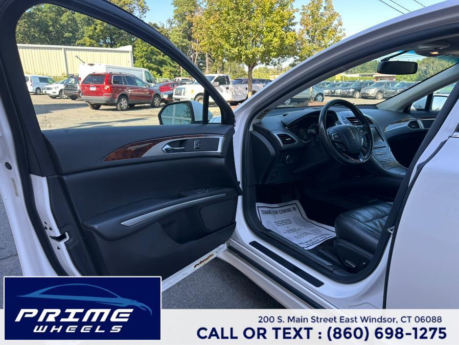 used 2014 Lincoln MKZ car, priced at $6,488
